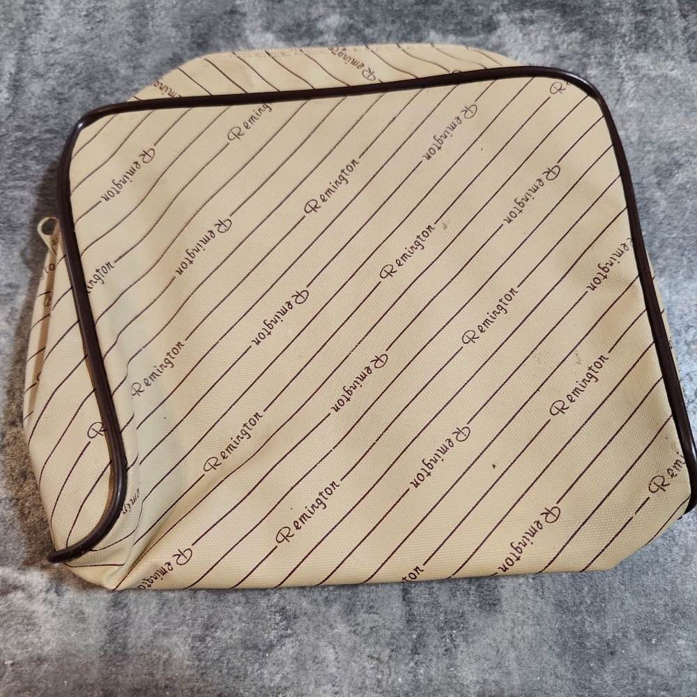 VINTAGE Remington bag